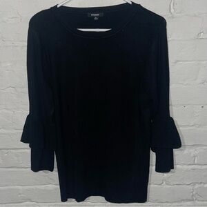 Premise Black Sweater XL